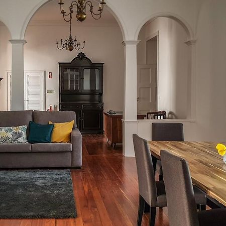 Cc Guest House - "Ao Mercado" Ponta Delgada Eksteriør billede