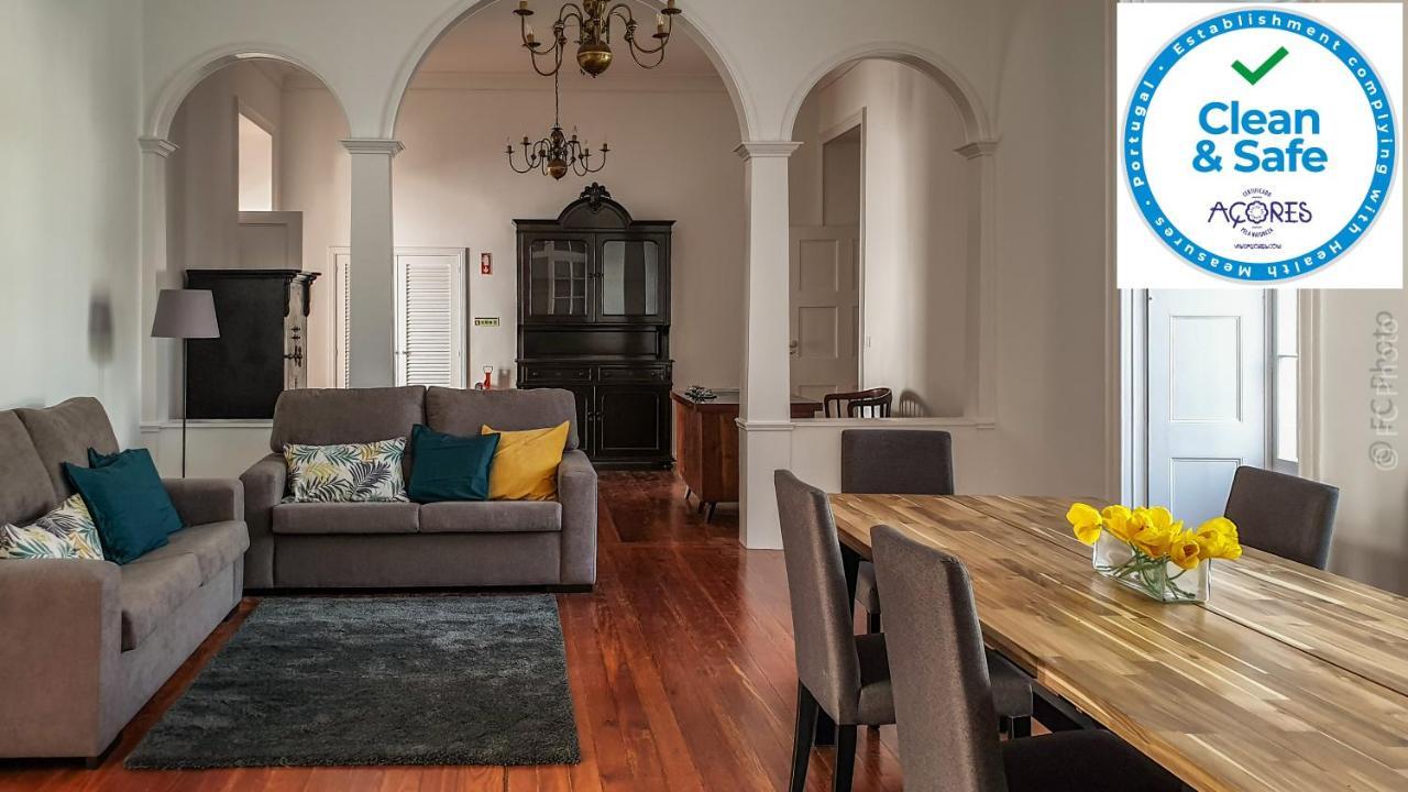 Cc Guest House - "Ao Mercado" Ponta Delgada Eksteriør billede
