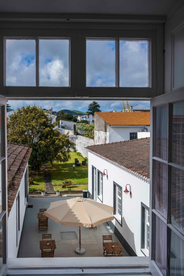 Cc Guest House - "Ao Mercado" Ponta Delgada Eksteriør billede