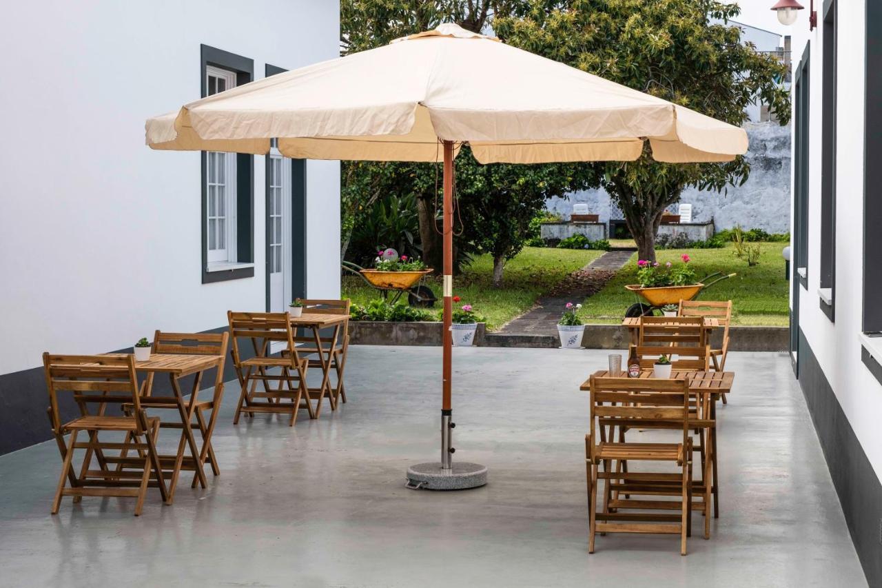 Cc Guest House - "Ao Mercado" Ponta Delgada Eksteriør billede