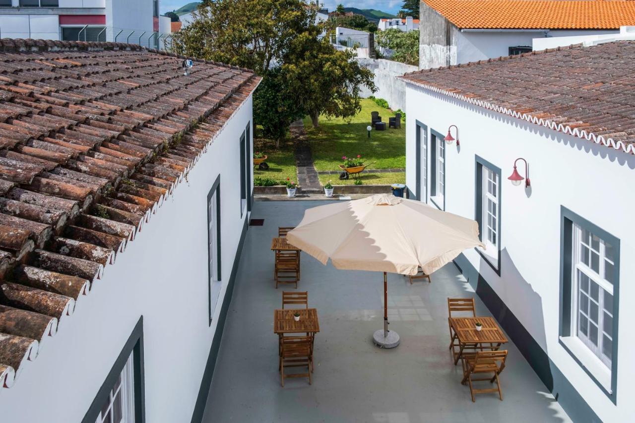 Cc Guest House - "Ao Mercado" Ponta Delgada Eksteriør billede