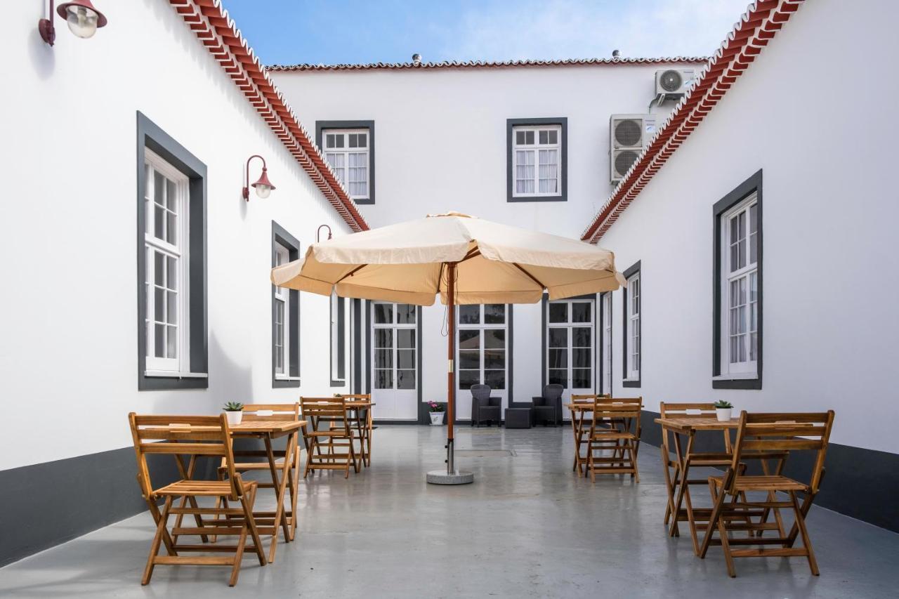Cc Guest House - "Ao Mercado" Ponta Delgada Eksteriør billede