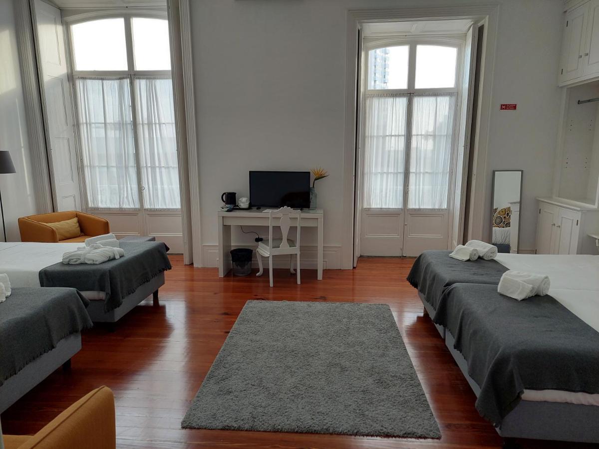 Cc Guest House - "Ao Mercado" Ponta Delgada Eksteriør billede