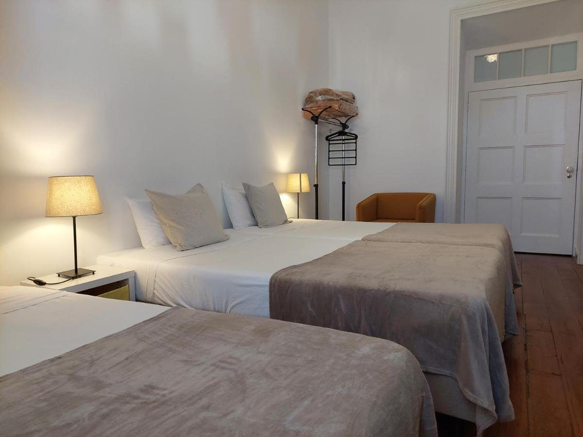 Cc Guest House - "Ao Mercado" Ponta Delgada Eksteriør billede