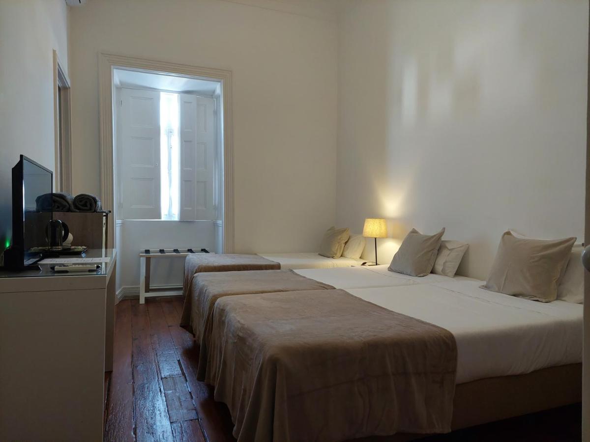 Cc Guest House - "Ao Mercado" Ponta Delgada Eksteriør billede