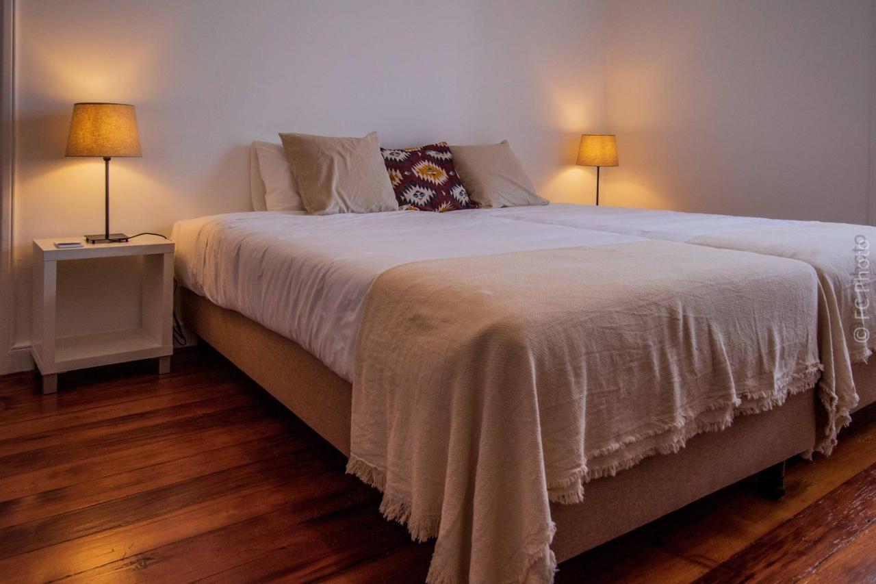 Cc Guest House - "Ao Mercado" Ponta Delgada Eksteriør billede