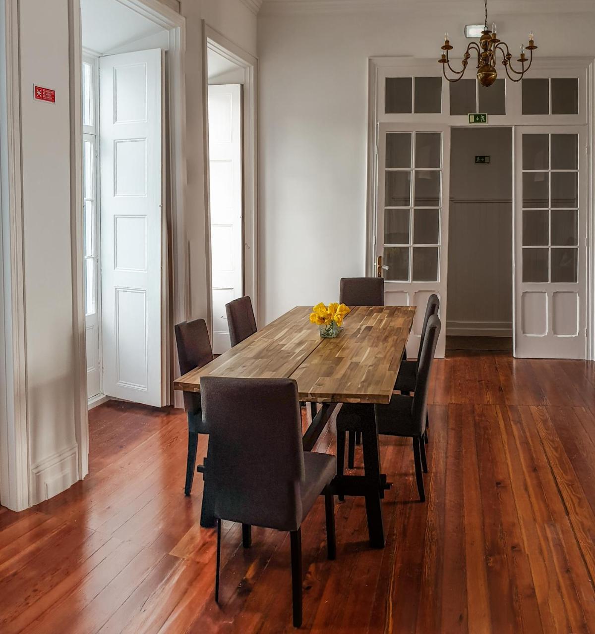 Cc Guest House - "Ao Mercado" Ponta Delgada Eksteriør billede
