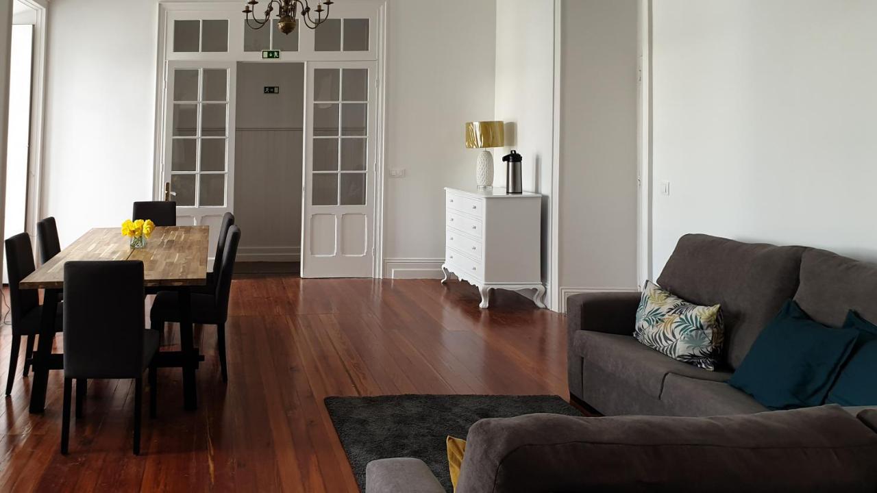 Cc Guest House - "Ao Mercado" Ponta Delgada Eksteriør billede
